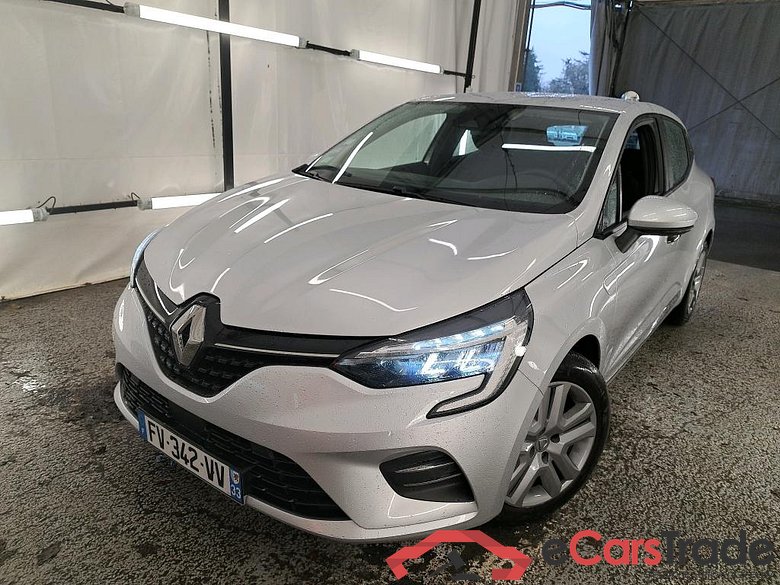 Renault Business TCe 100 - 20 Clio V Business 1.0 TCe 100CV BVM5 E6dT #1