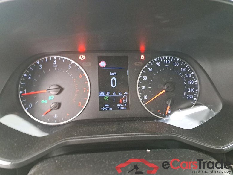 Renault Business TCe 100 - 20 Clio V Business 1.0 TCe 100CV BVM5 E6dT #6