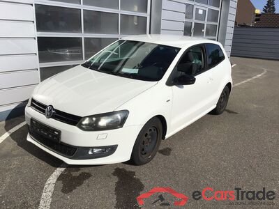 Vw Match Polo V #1