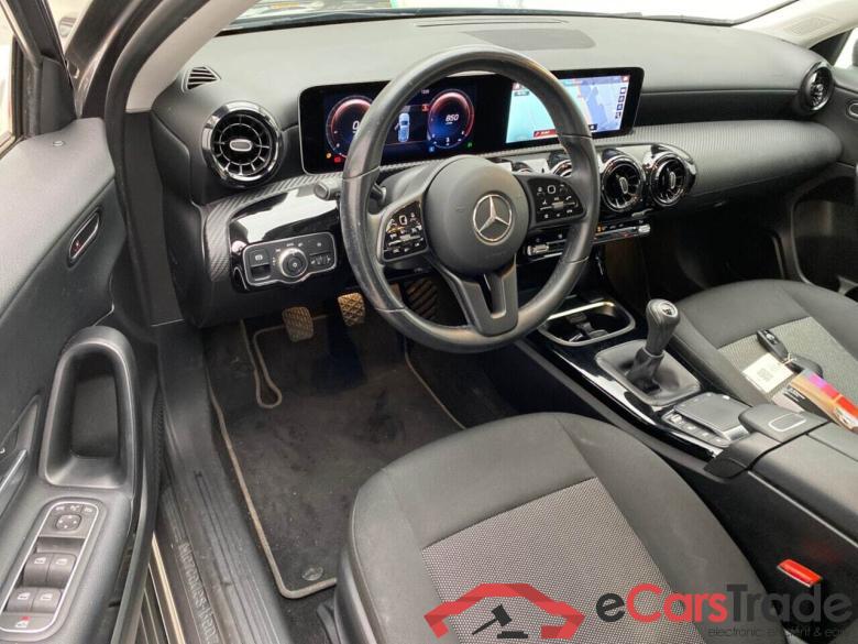 Mercedes A 180d Widescreen Navi KeylessGo Camera Klima PDC ... #5