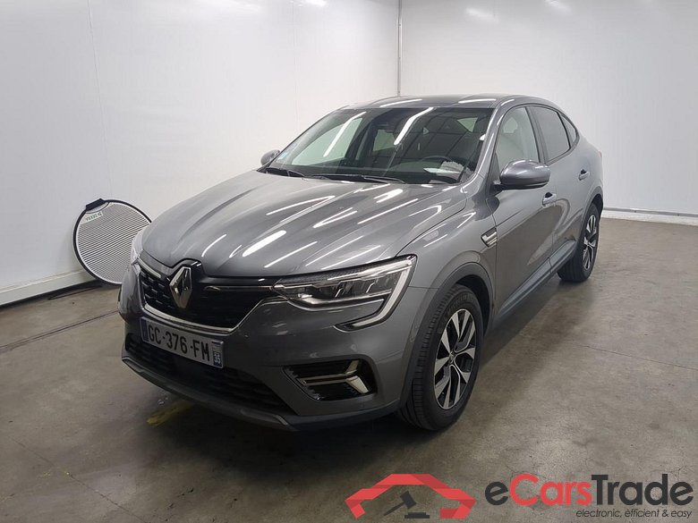 Renault Business E-TECH 145 Arkana Business 1.6 E-TECH Hybrid 145CV BVA6 E6d #1