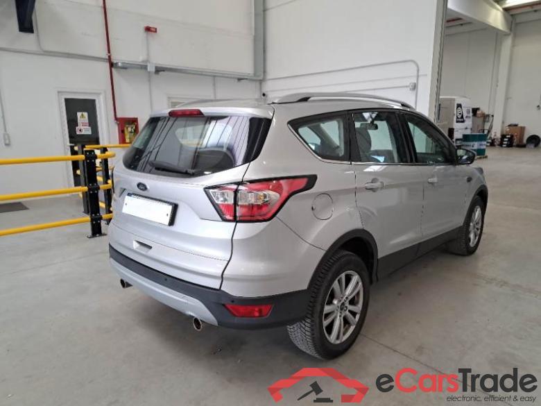 Ford 60 FORD KUGA / 2016 / 5P / SUV 2.0 TDCI 120CV PSHIFT SeS 2WD BUSINESS #2