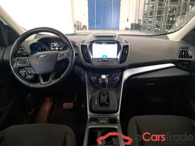 Ford 60 FORD KUGA / 2016 / 5P / SUV 2.0 TDCI 120CV PSHIFT SeS 2WD BUSINESS #3