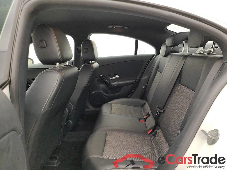 MERCEDES CLASSE CLA COUPE DIESEL (C118) CLA 200 d 150 (EU6d-TEMP) 4d Auto #6