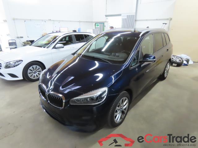 BMW 2-Serie Gr.Tour ´15 Baureihe 2 Gran Tourer 218 d 2.0 110KW AT8 E6dT #1