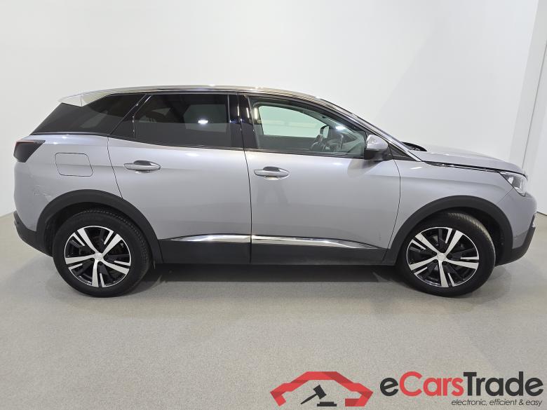 Peugeot 3008 1.5 BlueHDi Allure Aut. I-Cockpit Navi Ambient 1/2 Sport-Leather KeylessGo Camera Klima PDC ... #5