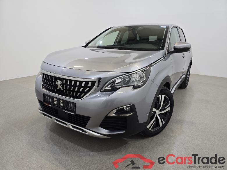 Peugeot 3008 1.5 BlueHDi Allure Aut. I-Cockpit Navi Ambient 1/2 Sport-Leather KeylessGo Camera Klima PDC ... #1