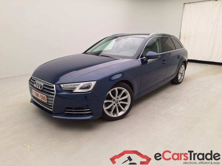 Audi, A4 Avant '15, Audi A4 Avant 2.0 TDi Ultra 110kW S tr Sport Buss  #4