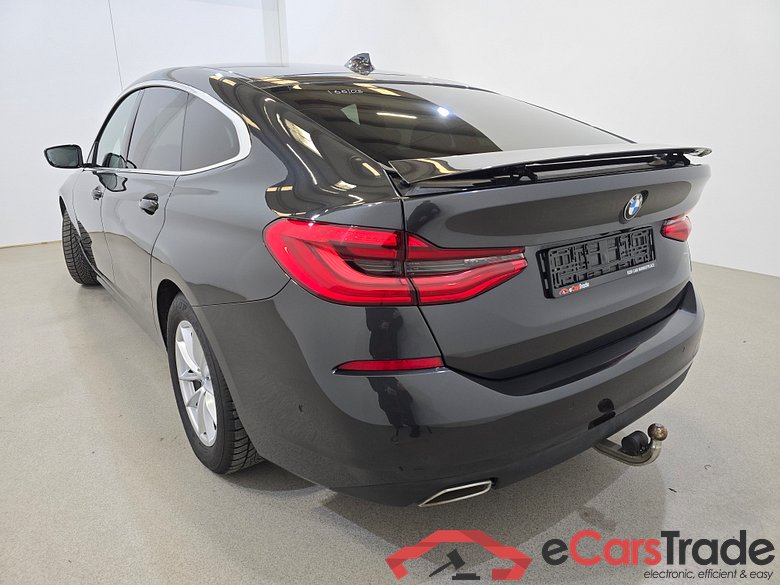 BMW 620d Gran Turismo Aut. LED-Xenon LC-Pro Head-Up Navi-Pro Leather KeylessGo Camera Klima PDC ... #6