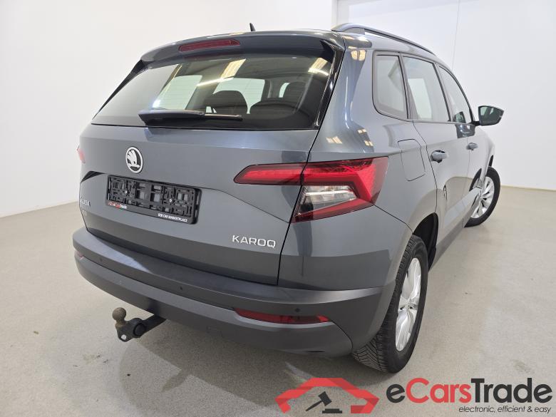 Skoda Karoq 1.0 TSI Ambition Navi Camera Klima PDC ... #4
