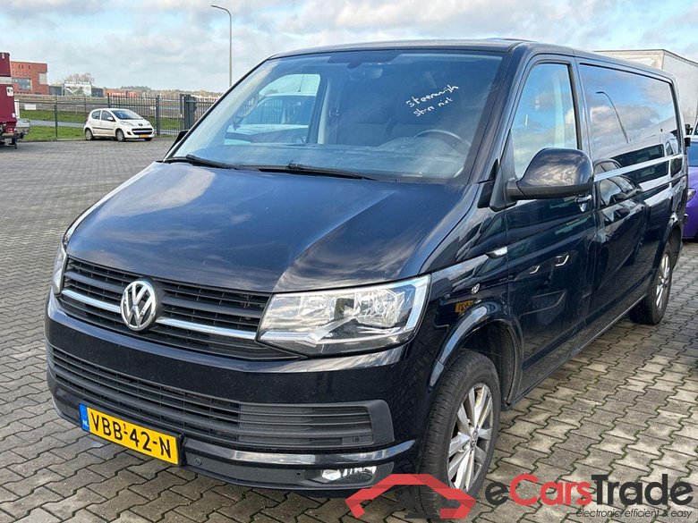 VOLKSWAGEN TRANSPORTER 2.0 TDI L2H3 Highline