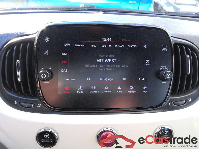 500 CABRIOLET ES 70 DOLCEVITA  #1