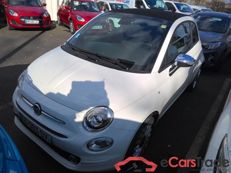 500 CABRIOLET ES 70 DOLCEVITA  #2