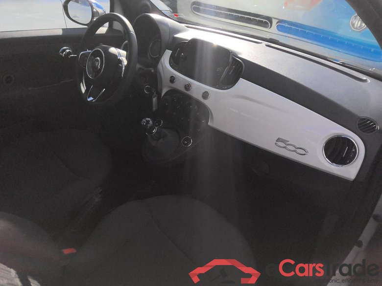 500 CABRIOLET ES 70 DOLCEVITA  #6