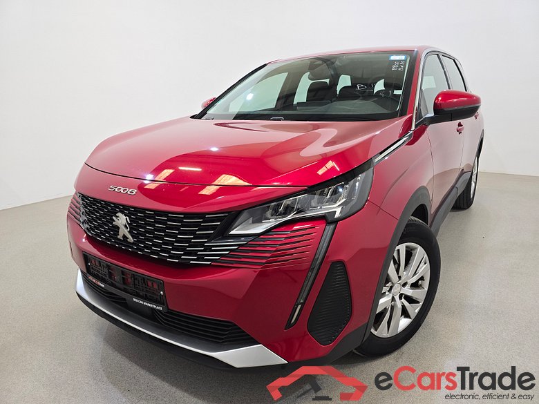 Peugeot 5008 1.2 PureTech 7PL Aut. LED I-Cockpit Navi Sport-Seats KeylessGo Camera Klima PDC ...