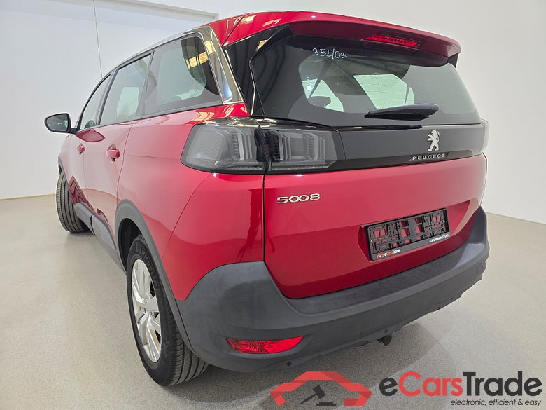 Peugeot 5008 1.2 PureTech 7PL Aut. LED I-Cockpit Navi Sport-Seats KeylessGo Camera Klima PDC ... #6