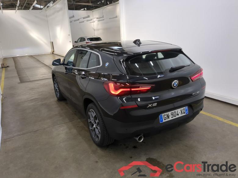 Série X2 sDrive 18i Lounge 1.5 135CV BVA7 E6d #2