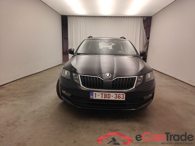 Skoda Octavia Combi 1.6 CRTDI 85kW GreenTec Ambition 5d #1