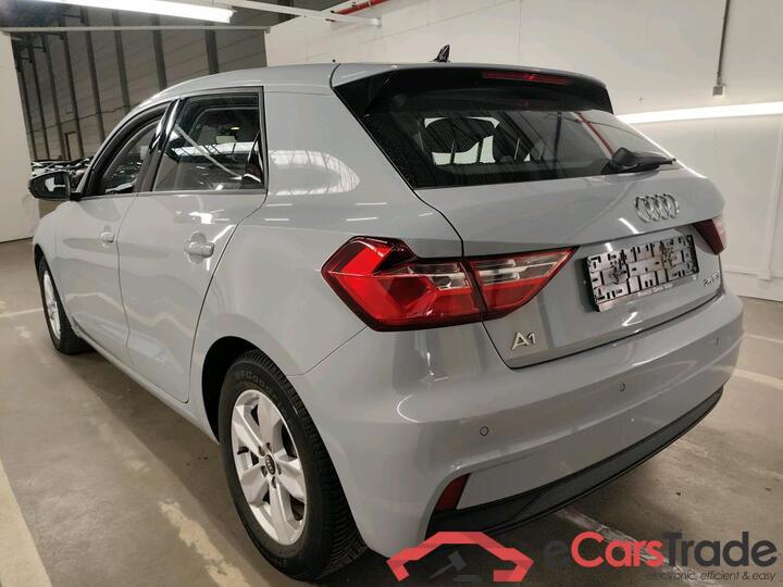 Audi A1 Sportback A1 Sportback 1.0 25 TFSI S tronic 70kW/95pk  5D/P Auto-7 #3