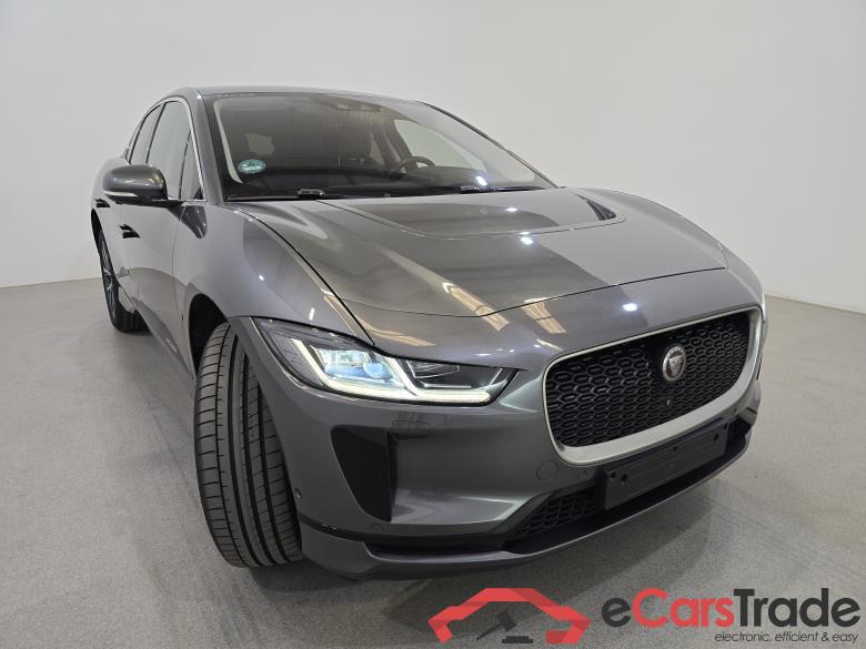 Jaguar I-Pace EV400S 90 KWH HSE AWD Aut. Pano LED-Xenon Virtual Meridian Navi-Pro Leather KeylessGo Camera Klima PDC ... #3