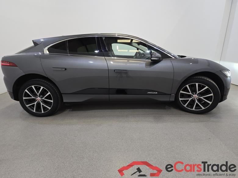 Jaguar I-Pace EV400S 90 KWH HSE AWD Aut. Pano LED-Xenon Virtual Meridian Navi-Pro Leather KeylessGo Camera Klima PDC ... #5