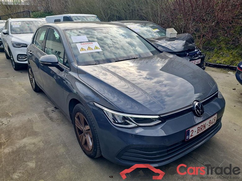 VOLKSWAGEN GOLF VIII 1.0 E-TSI 81KW LIFE DSG #1