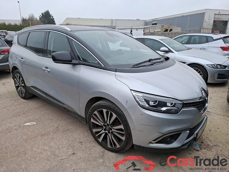 RENAULT GRAND SCENIC DIESEL - 2017 1.7 Blue dCi Initiale Paris EDC (EU6.2) #1