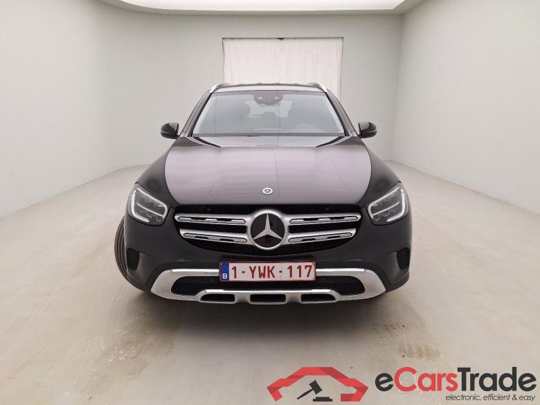 Mercedes, GLC FL'19, Mercedes-Benz GLC GLC 200 d Business Solution 5d #1