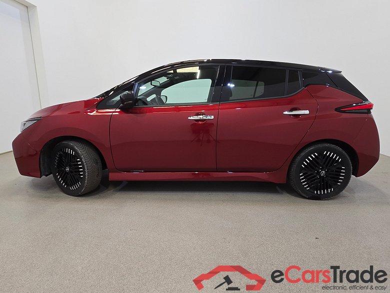Nissan Leaf N-Connecta Aut. LED-Xenon Navi KeylessGo Camera Klima PDC ... #2