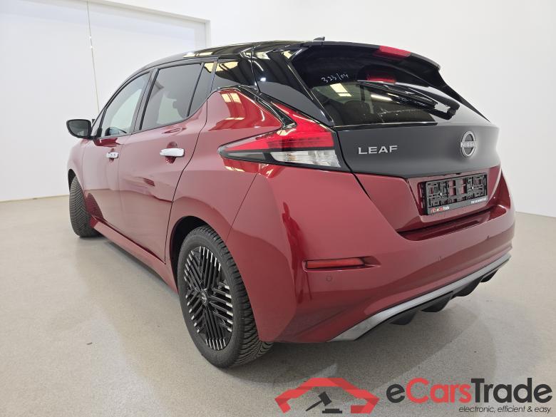 Nissan Leaf N-Connecta Xenon-LED Navi KeylessGo Camera 360 Klima PDC ... #6