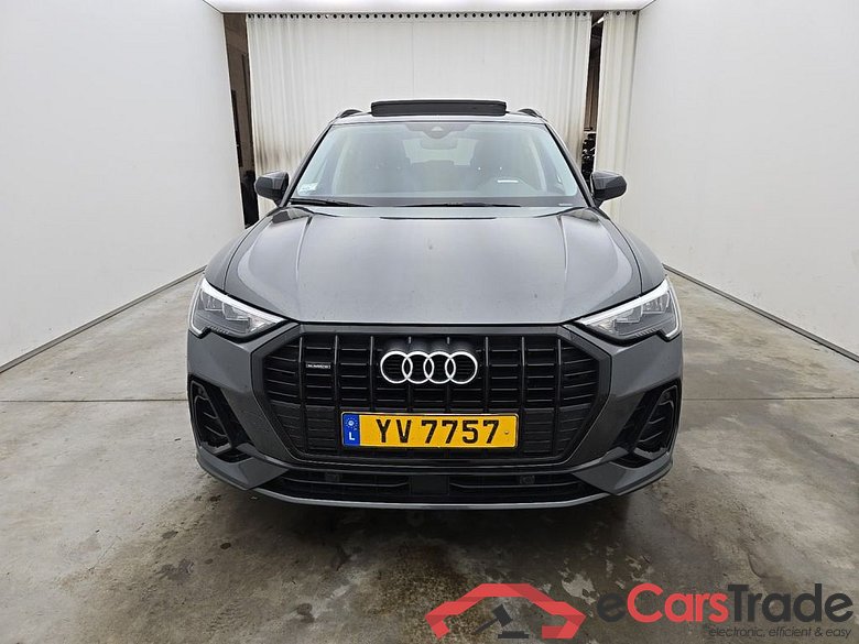 AUDI Q3 DIESEL - 2019 40 TDi 190 Quattro S line S tronic (EU6d-TEMP) 5d