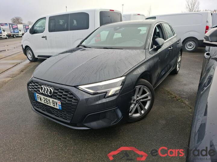 Audi A3 SB 2.0 35 TDI Aut. LED-Matrix Virtual Navi-Pro KeylessGo Camera Klima PDC ... #1