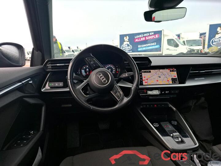 Audi A3 SB 2.0 35 TDI Aut. LED-Matrix Virtual Navi-Pro KeylessGo Camera Klima PDC ... #6