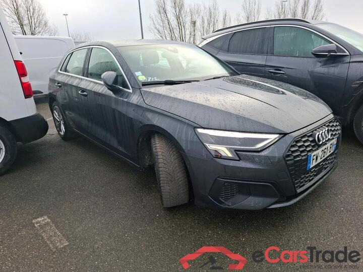 Audi A3 SB 2.0 35 TDI Aut. LED-Matrix Virtual Navi-Pro KeylessGo Camera Klima PDC ... #2