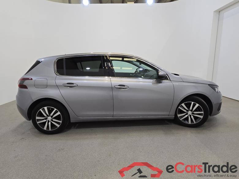 Peugeot 308 1.2 PureTech Allure Aut. LED-Xenon Navi 1/2 Sport-Leather KeylessGo Camera Klima PDC ... #5
