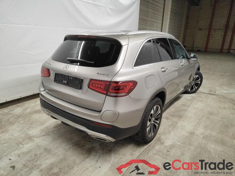 Mercedes-Benz GLC GLC 300 de Business Solution 4MATIC 5d #5