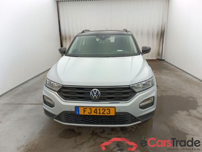 VOLKSWAGEN T-ROC DIESEL 2.0 TDi 150 SCR 4Motion Style DSG (EU6.2) 5d #1