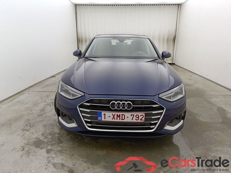 Audi A4 2.0 40 TFSi 140kW S tronic Advanced 4d excluweb end 23.03