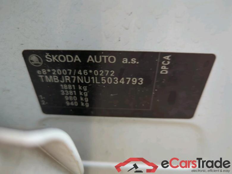 SKODA Karoq 110 kW #3