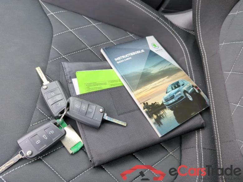 SKODA Karoq 110 kW #6