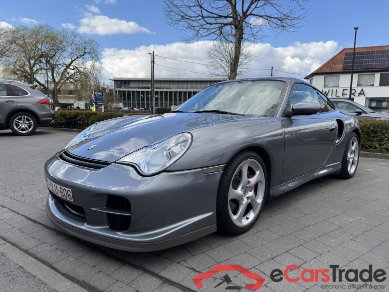 Porsche 996 Turbo #1