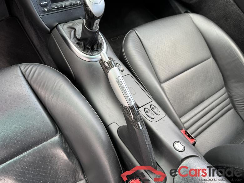 Porsche 996 Turbo #2