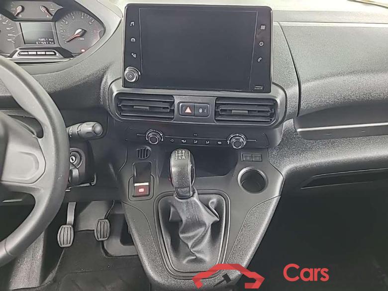 Peugeot Partner 1.5 BlueHDI Premium 3PL Navi Klima PDC ... #6
