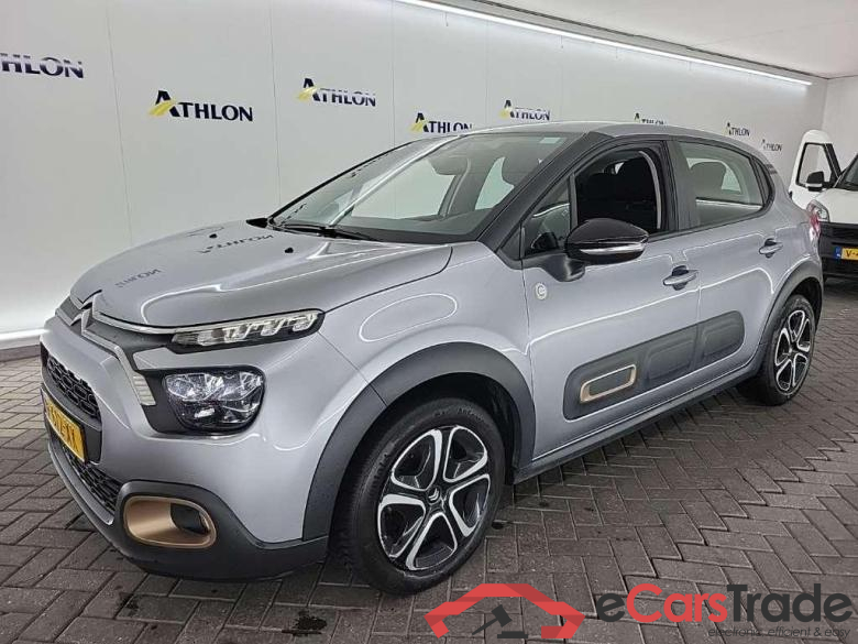 CITROEN C3 PureTech 83 S&S C-Series 5D 61kW