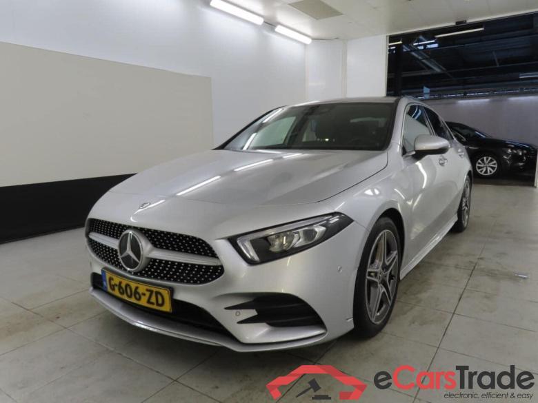 MERCEDES-BENZ A-klasse 180 Bns Sol. AMG #1