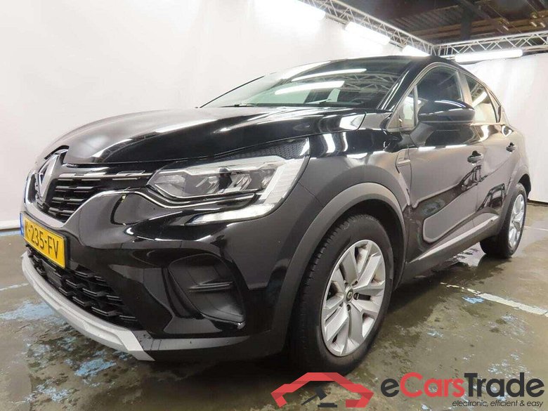 RENAULT Captur 1.0 TCe Zen #1