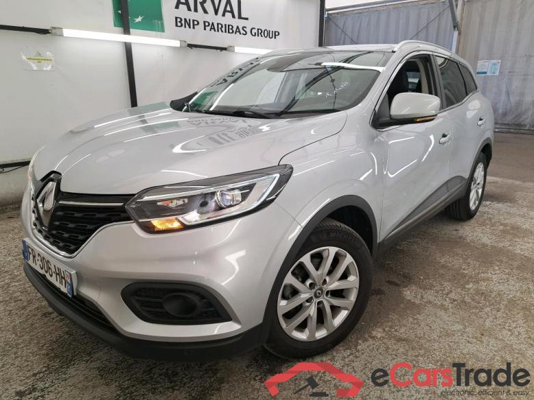 Renault Business TCe 140 FAP Kadjar Business 1.3 TCe 140CV BVM6 E6dT