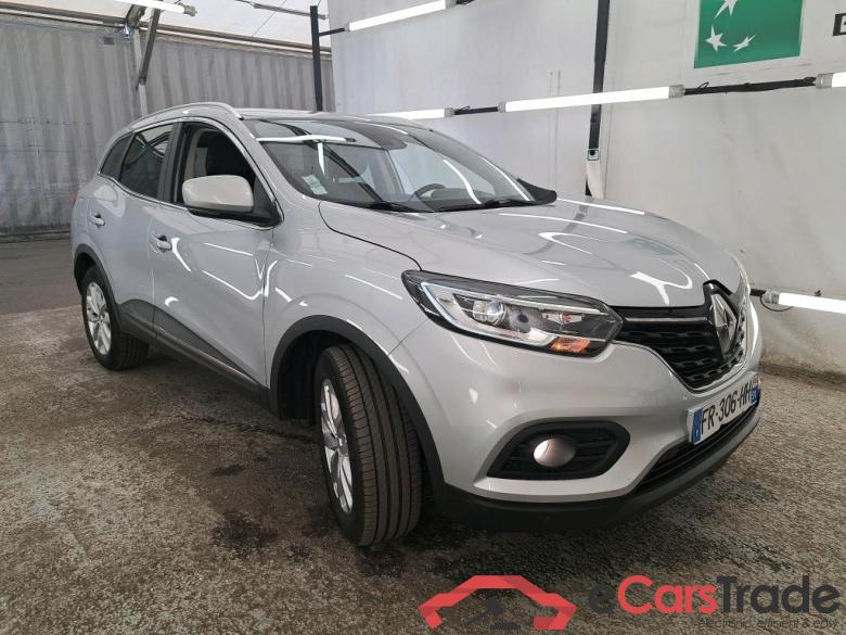 Renault Business TCe 140 FAP Kadjar Business 1.3 TCe 140CV BVM6 E6dT #4