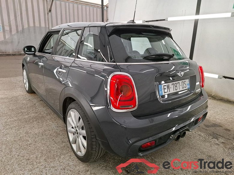 Mini Cooper S 192 ch MINI Mini 5p Berline Cooper S 192 ch #2