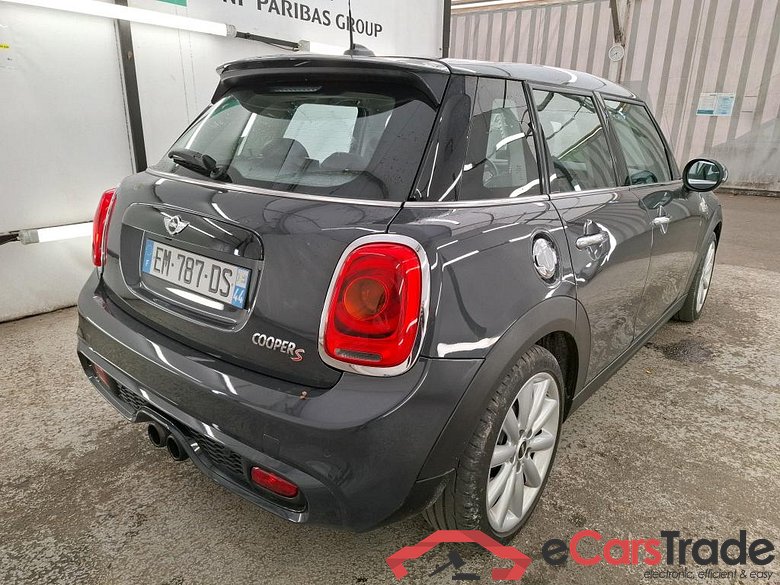 Mini Cooper S 192 ch MINI Mini 5p Berline Cooper S 192 ch #3